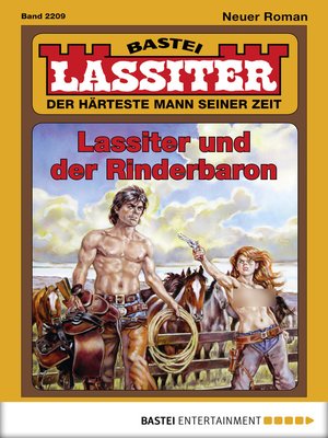 cover image of Lassiter--Folge 2209